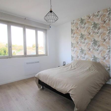 Joli Appartement Au Calme Lay-Saint-Christophe Εξωτερικό φωτογραφία