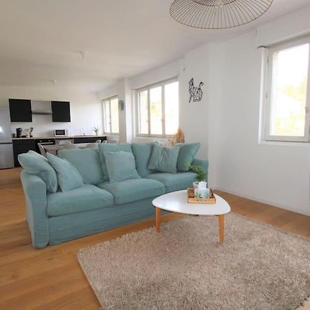 Joli Appartement Au Calme Lay-Saint-Christophe Εξωτερικό φωτογραφία