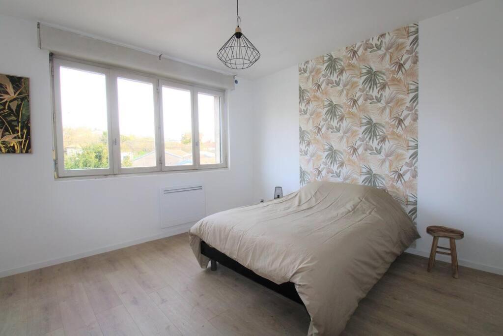 Joli Appartement Au Calme Lay-Saint-Christophe Εξωτερικό φωτογραφία