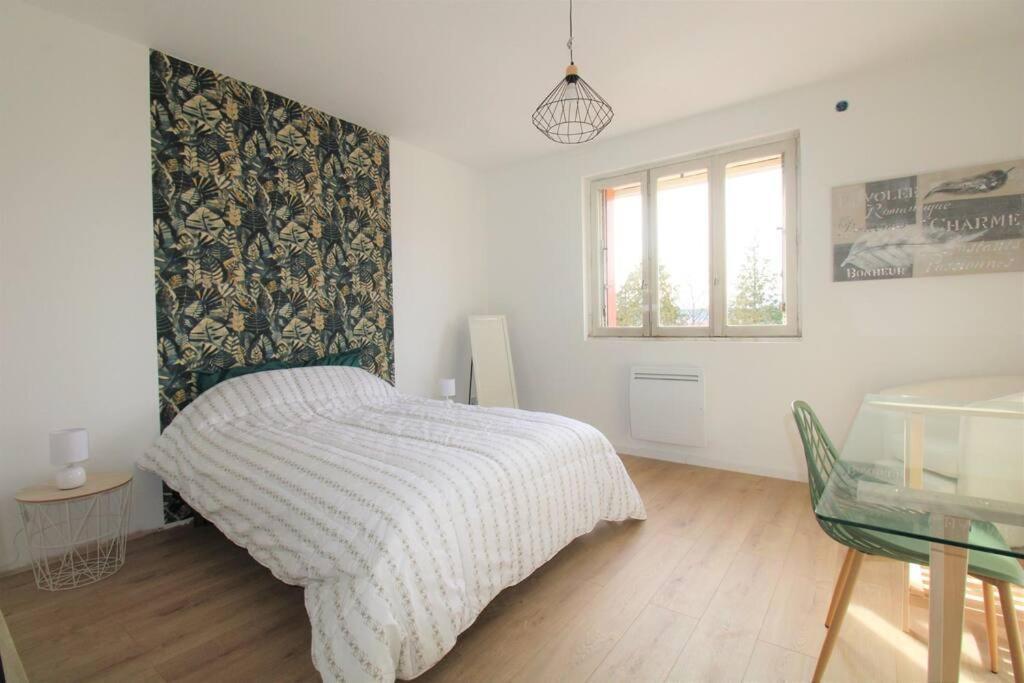 Joli Appartement Au Calme Lay-Saint-Christophe Εξωτερικό φωτογραφία