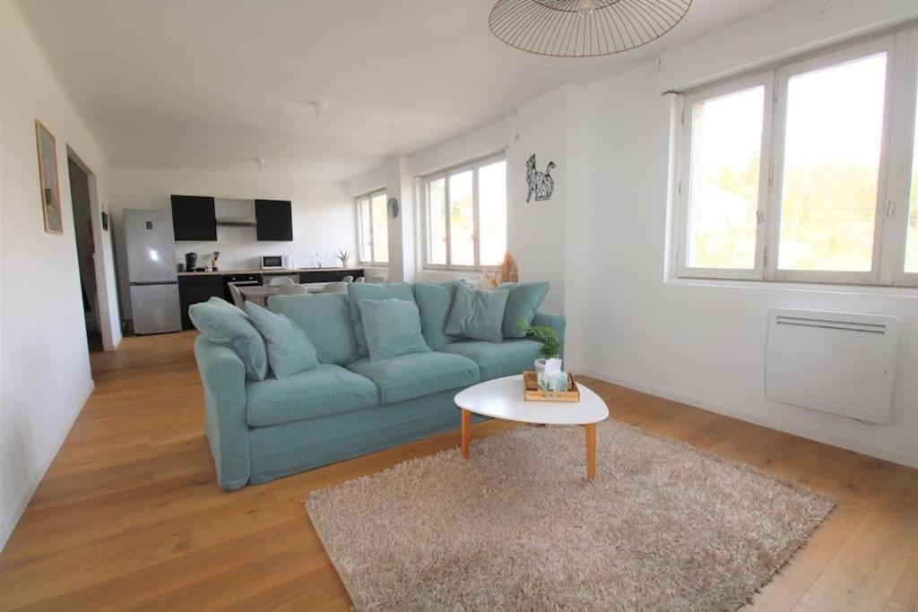 Joli Appartement Au Calme Lay-Saint-Christophe Εξωτερικό φωτογραφία