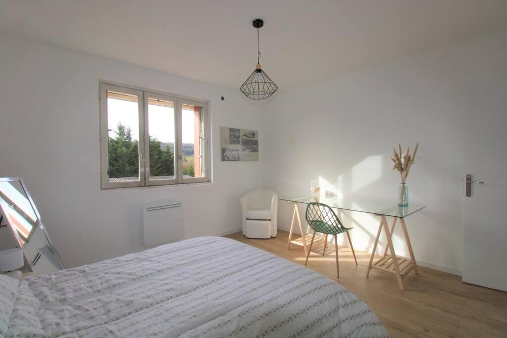 Joli Appartement Au Calme Lay-Saint-Christophe Εξωτερικό φωτογραφία